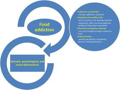 Current Status of Evidence for a New Diagnosis: Food Addiction-A Literature Review